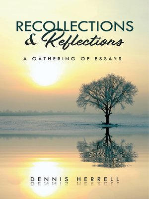 cover image of Recollections & Reflections